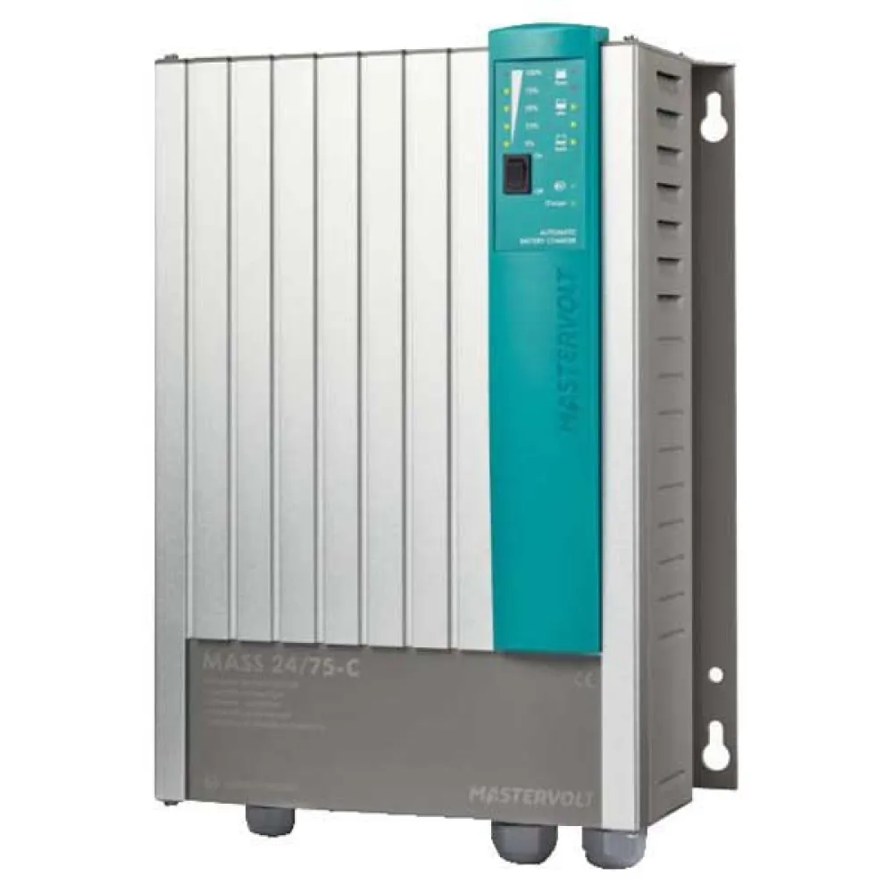 Mastervolt Mass Battery Charger 75A 230V 24V