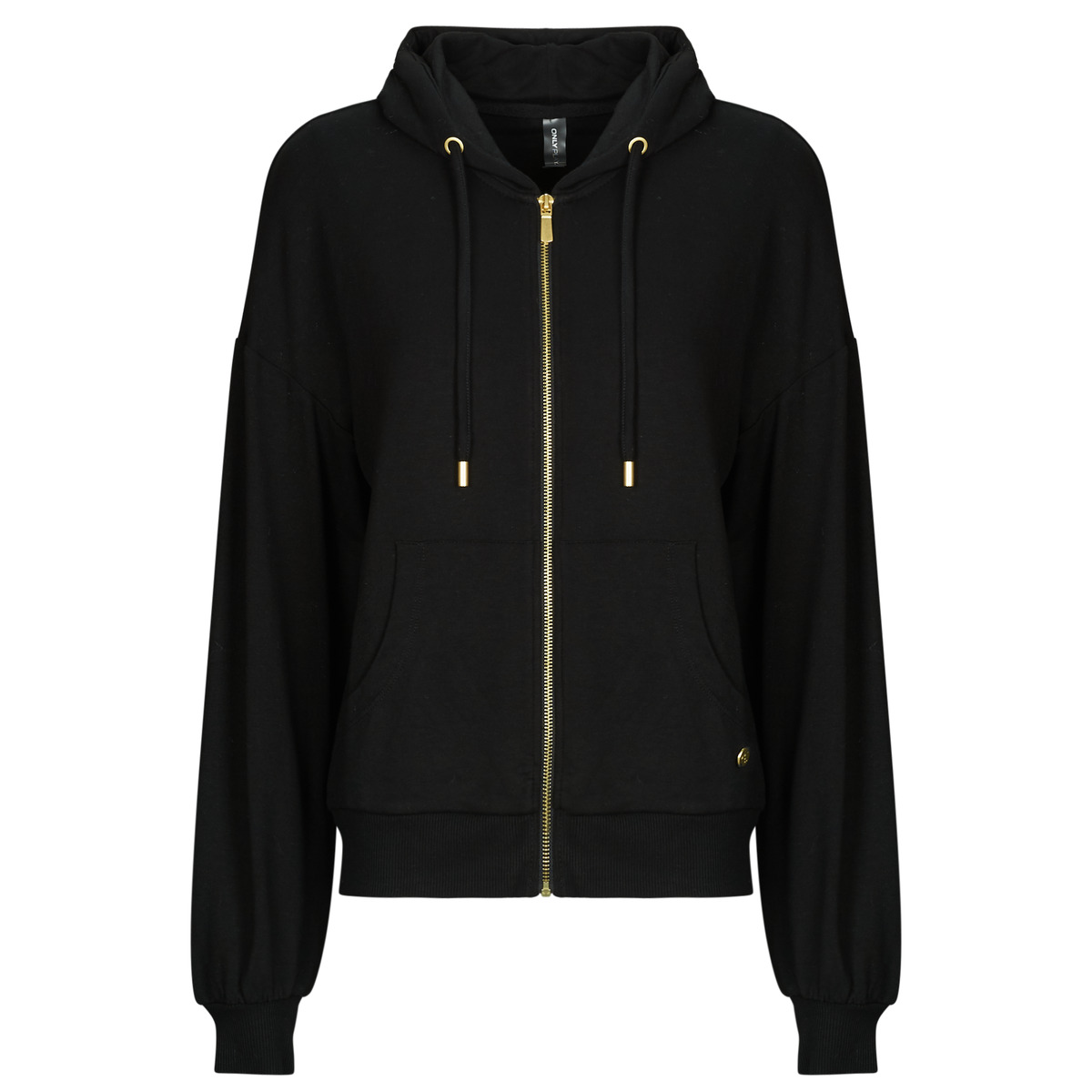 Only Play - ONPFEY HOOD FZ - Black