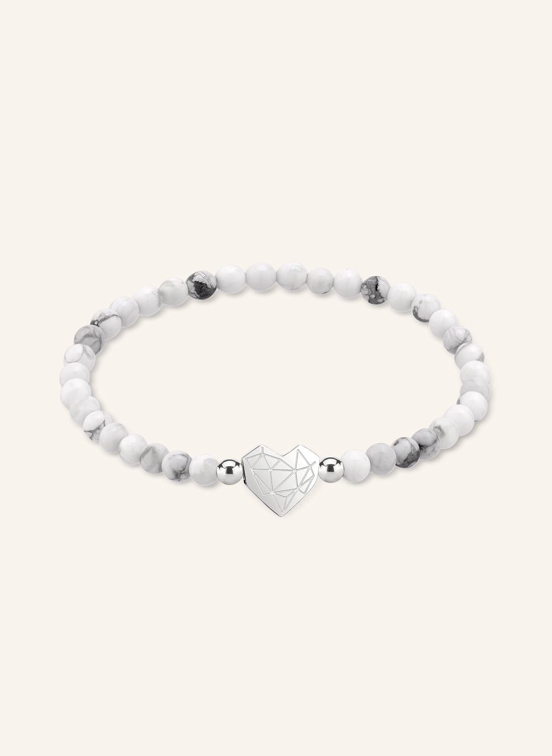 LIEBESKIND Armband aus Edelstahl