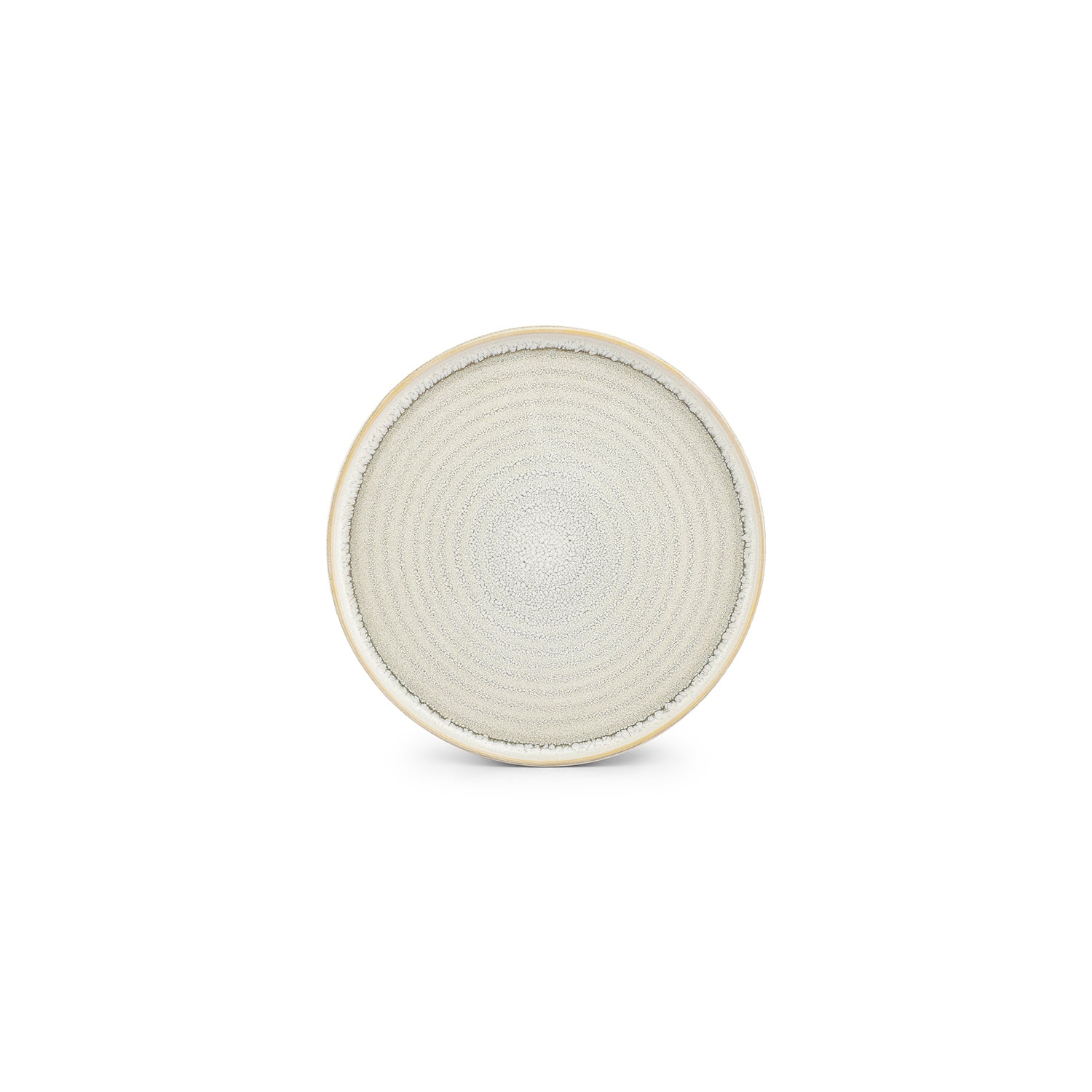 Salt & Pepper - Plat bord 21,5cm beige Cameo - Set van 4