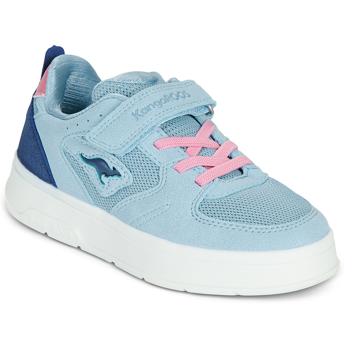 Kangaroos - K-GK HICKORY EV - Blue / Marine / Pink