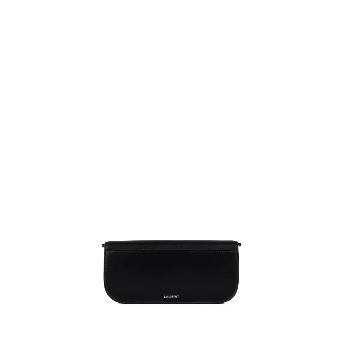 The Dakota – 2-in-1 Black Vegan Leather Crossbody Wallet