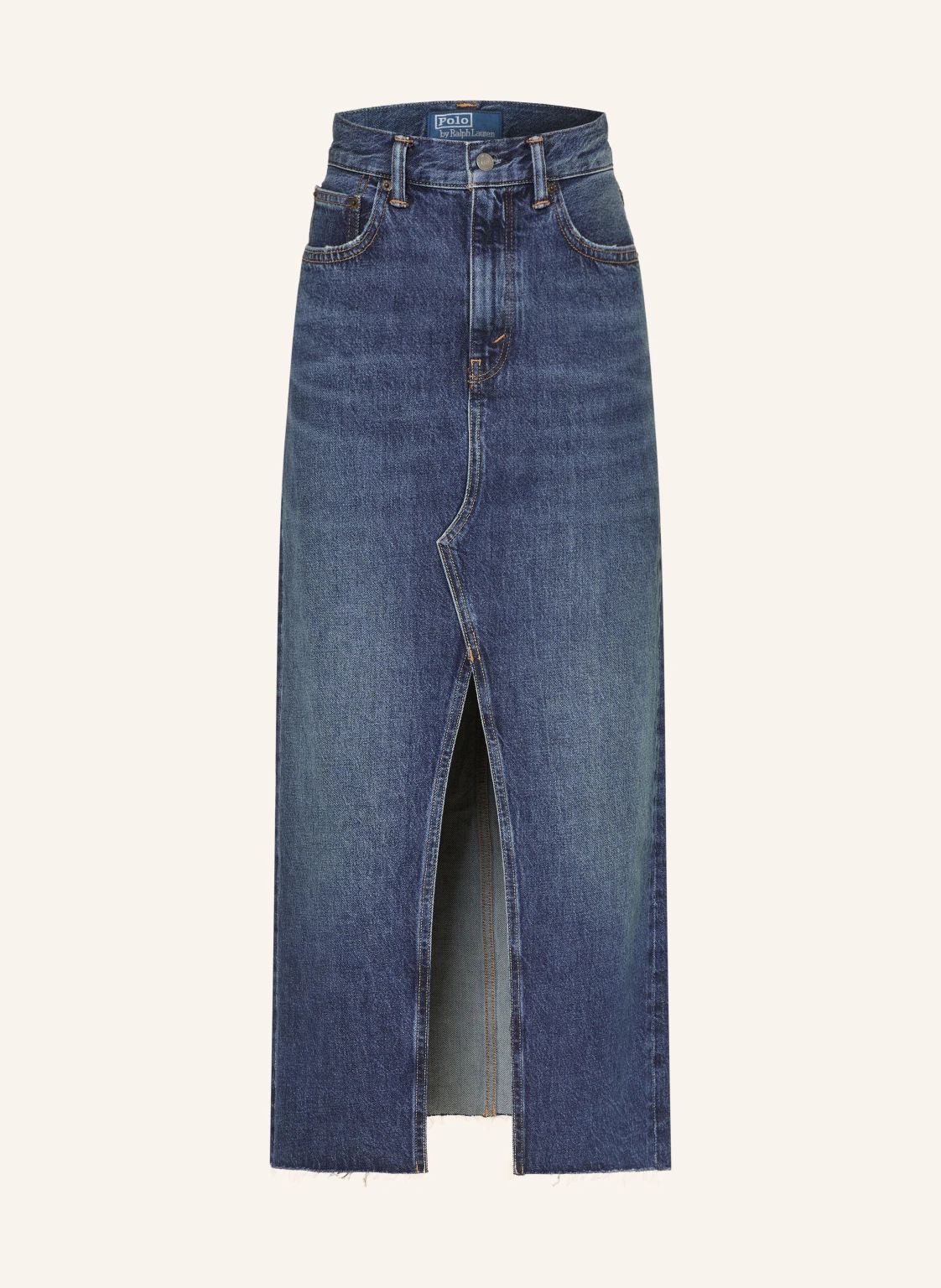 POLO RALPH LAUREN Jeansrock