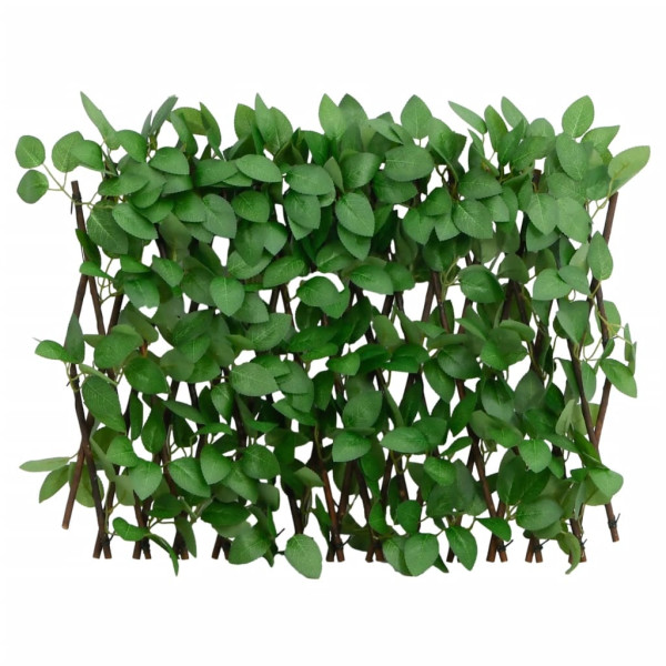 Kratka Ogrodowa Panel PVC 180x30 cm Zielony