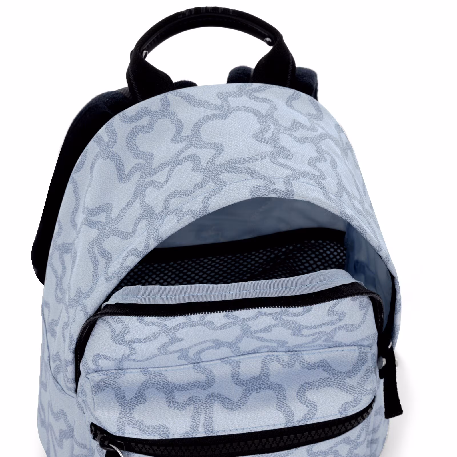 Mochila preescolar de bebé Kaos Azul Celeste
