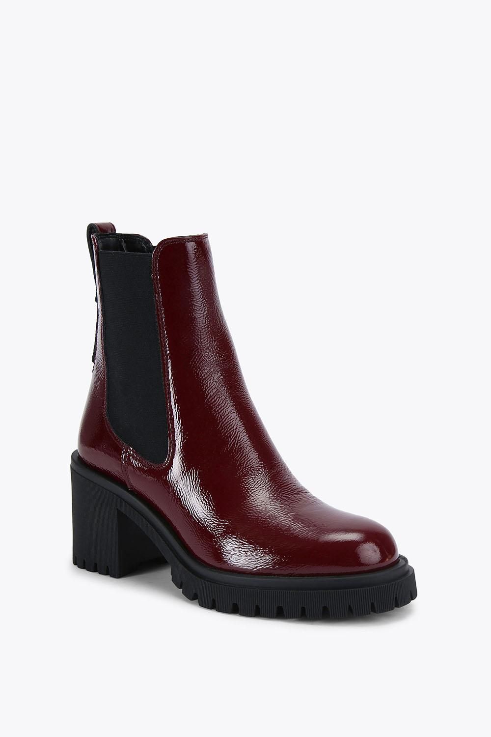 Carvela Mega' Leather Boots