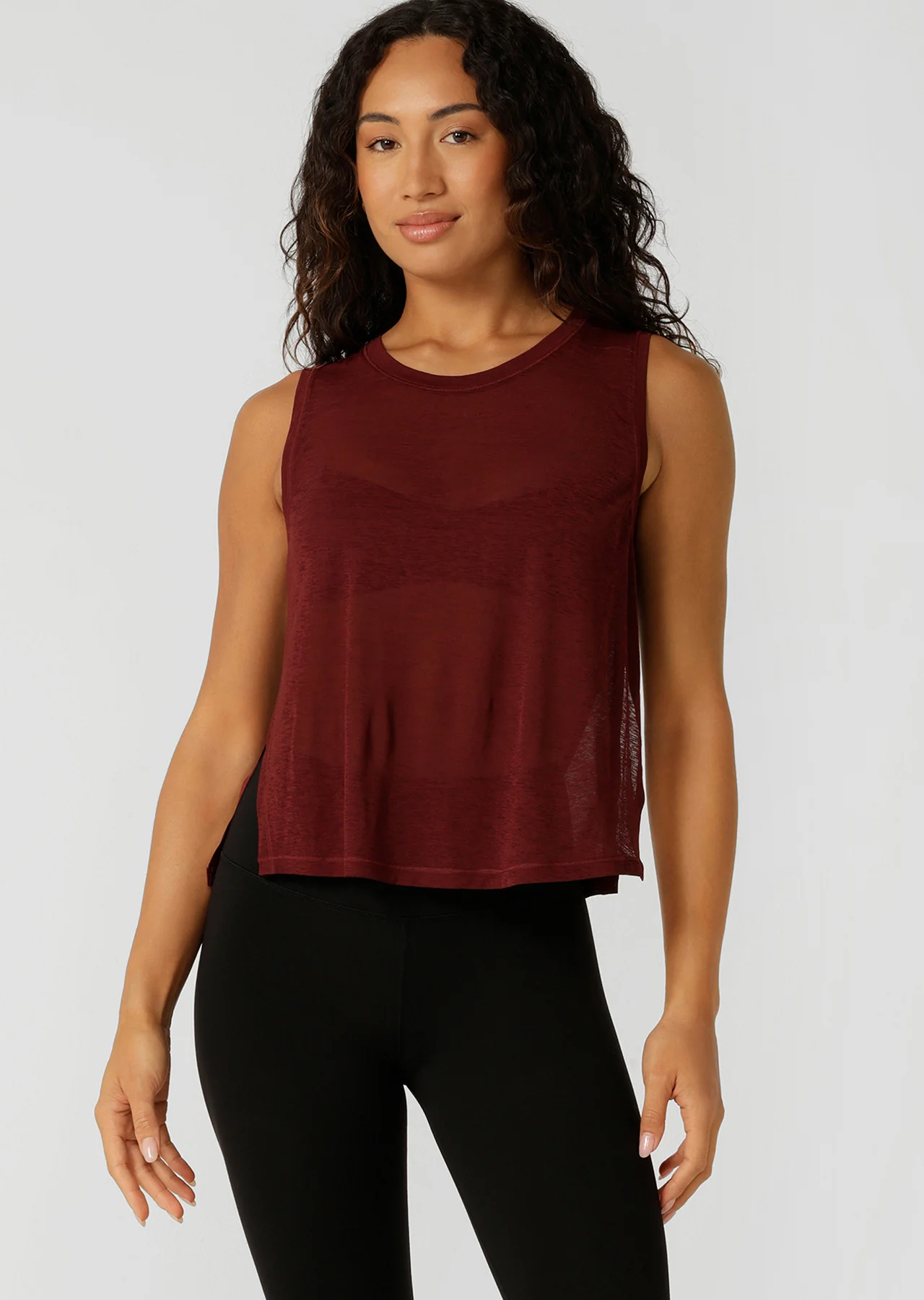 Finish Line Active Tank