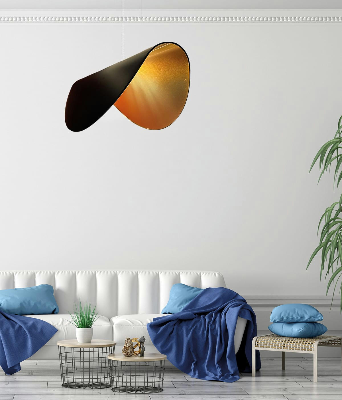 DESIGN - Suspension Volupto D: 80 x H: 35