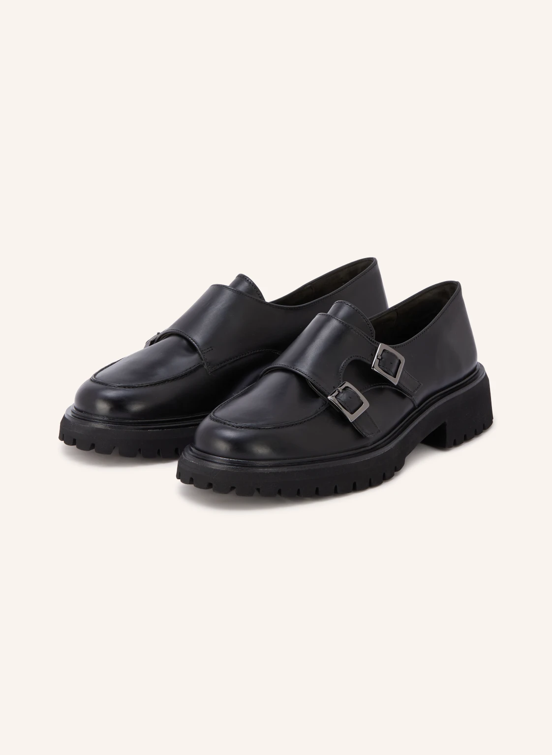 paul green Double-Monks