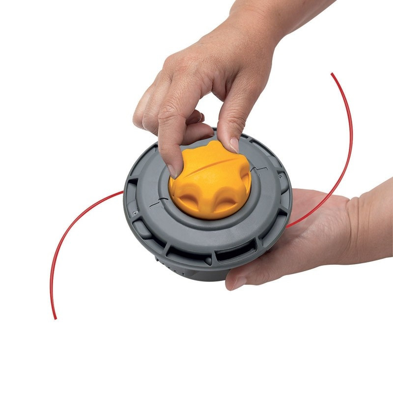Tête Reel-Easy pour coupe-bordure et débroussailleuse thermiques RYOBI