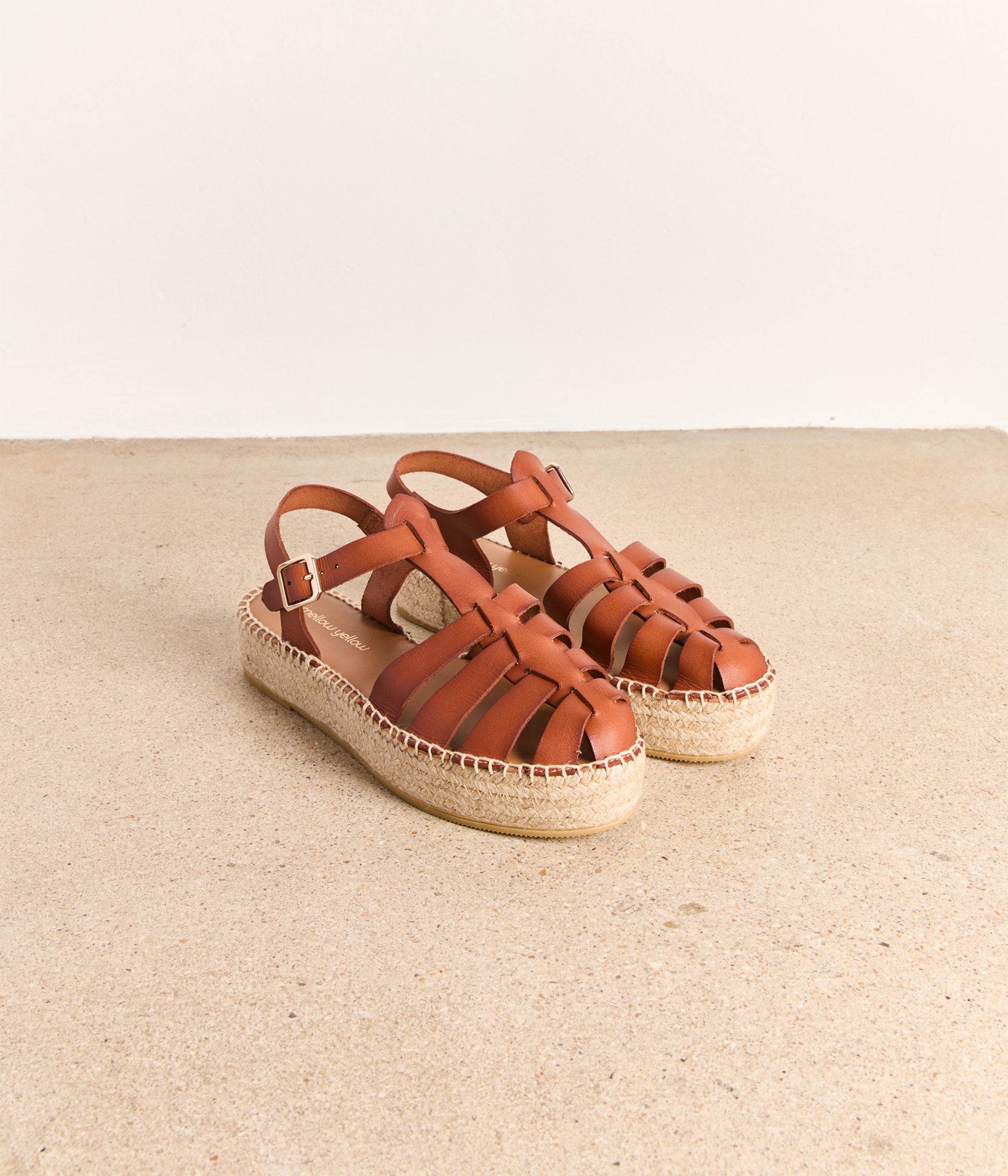 Espadrilles plateforme Atlas