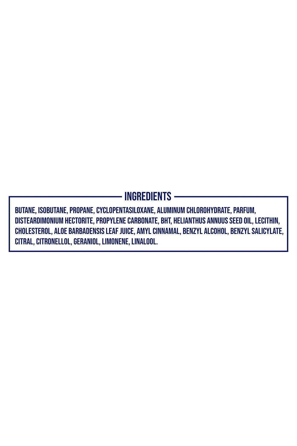 Vaseline ProDerma Active Fresh 'Antiperspirant Deodorant', 3 x 150ml