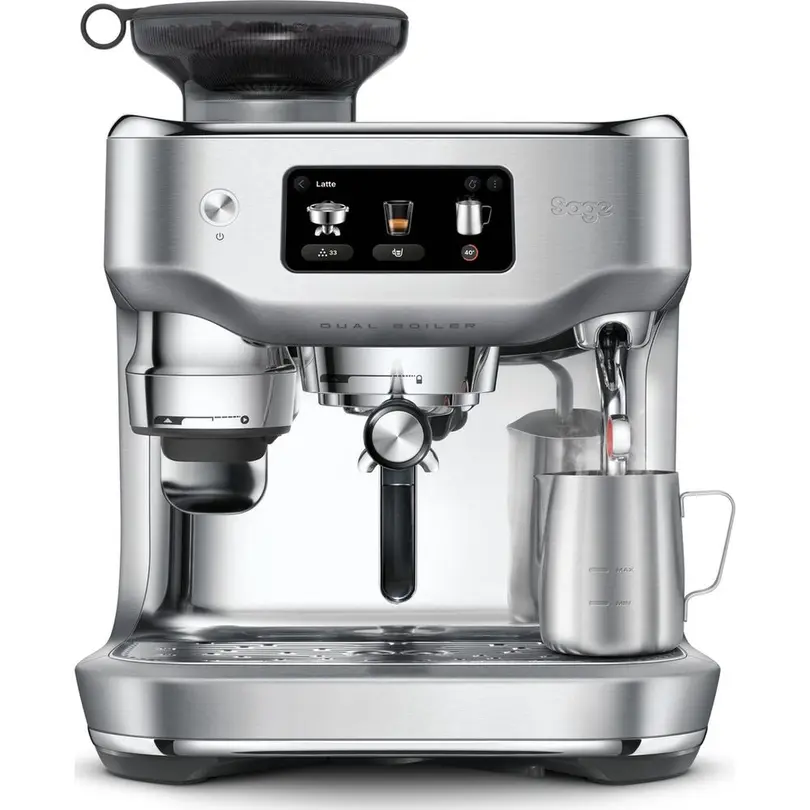 Siebtraegermaschine Oracle Dual Boiler