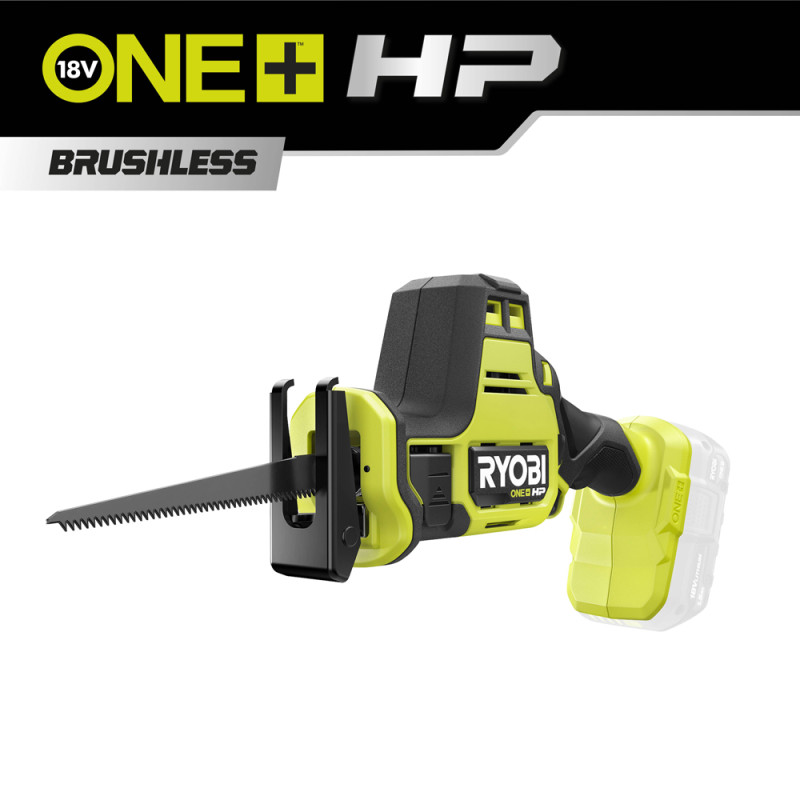 Scie sabre sur batterie One  HP RRS18C-0 18 V RYOBI