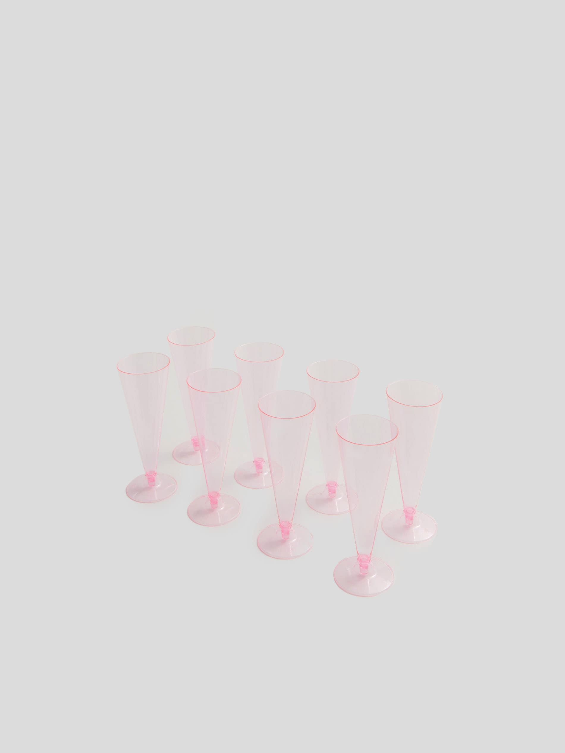 Kieliszki 8 pack
