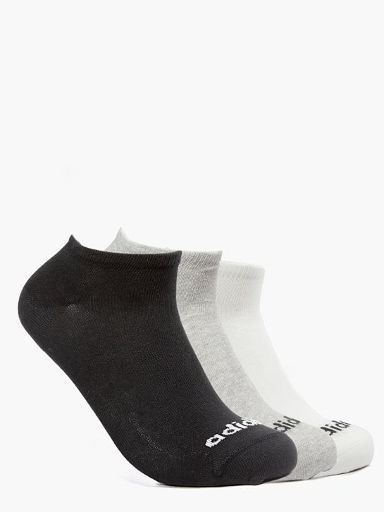 3x Trainer socks