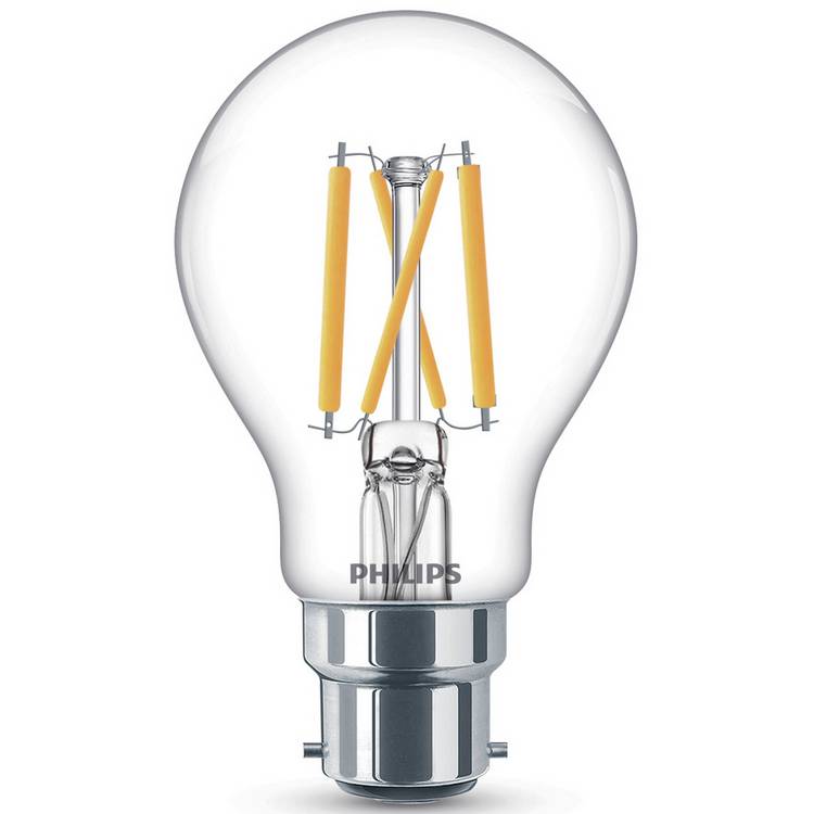 Philips 5W LED BC Dimmable Light Bulb
