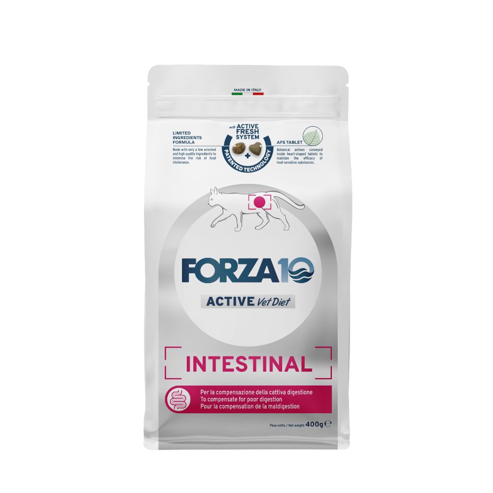 Forza10 Active Line - Intestinal Fish