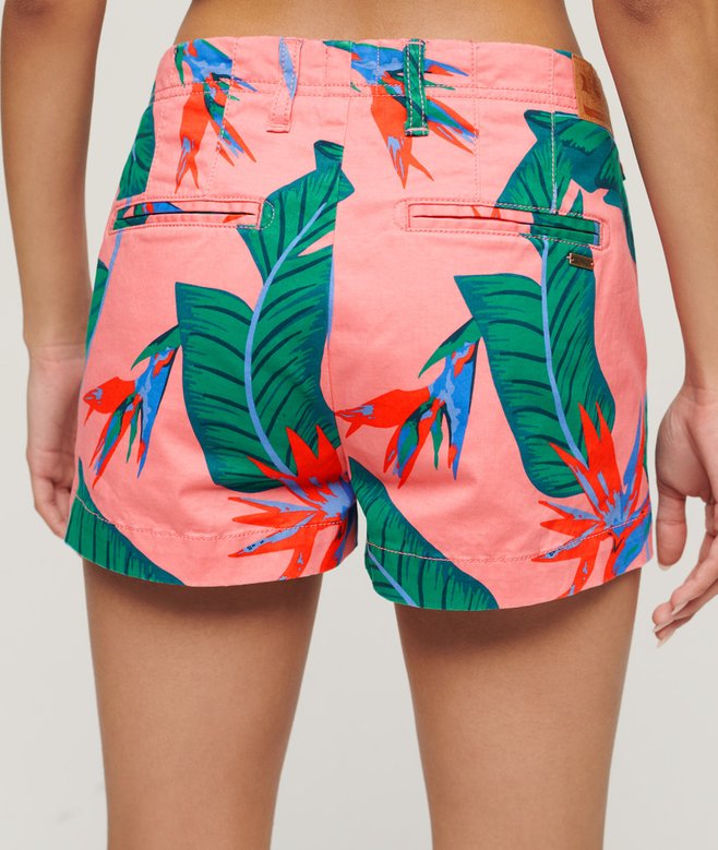 Chino Hot Shorts