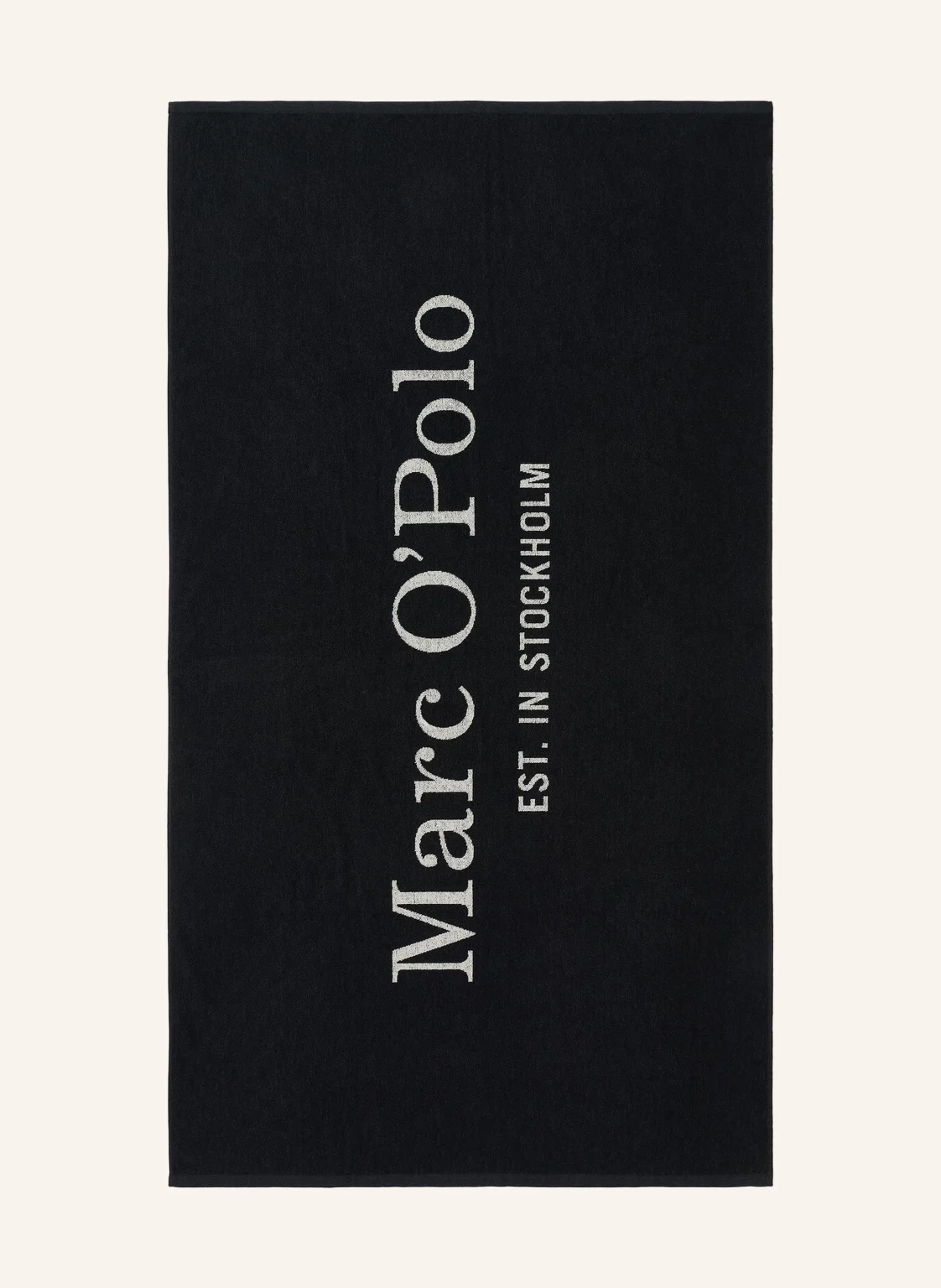Marc O'Polo Strandtuch STATEMENT