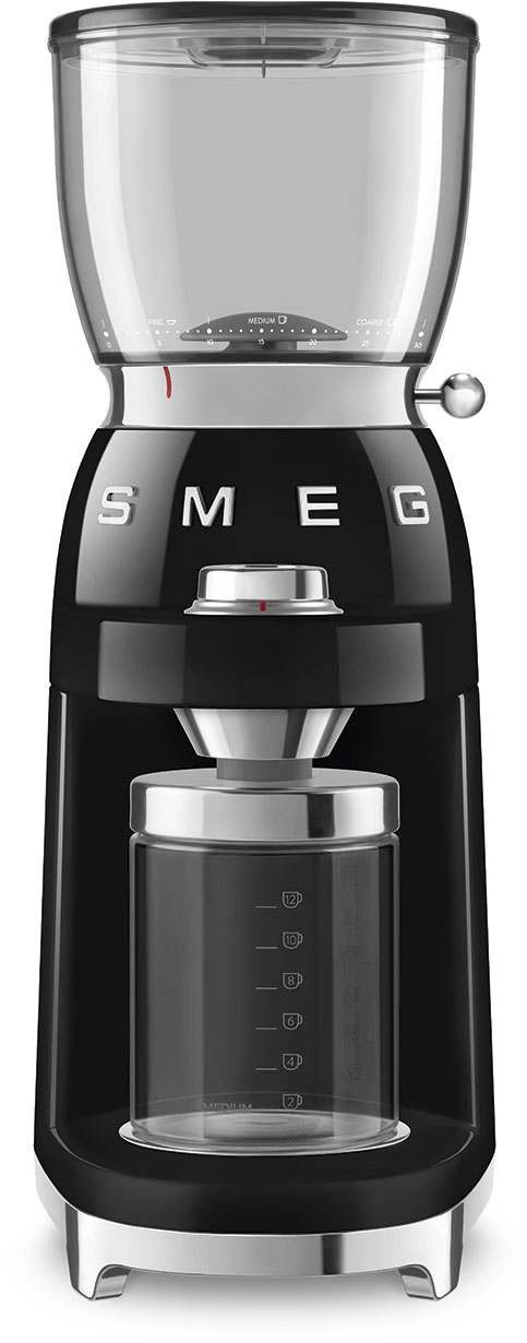 Młynek SMEG CGF11BLEU kolor czarny