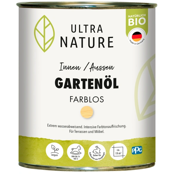 Holz-Öl, 0,75 Liter