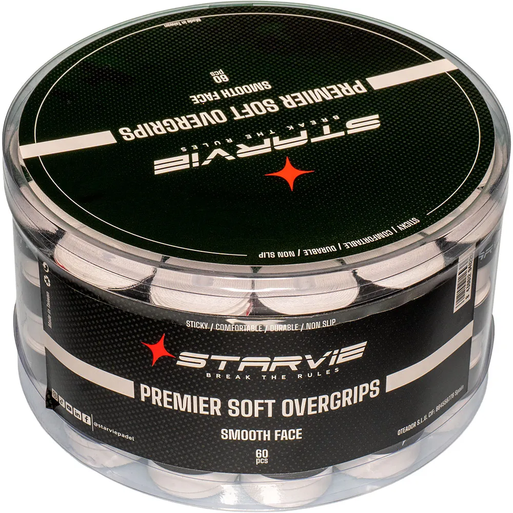 Star Vie Tacky touch Padel Overgrip 25 units