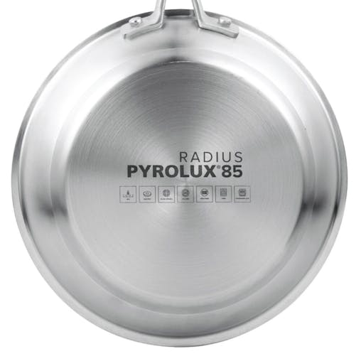 Pyrolux Radius 85 2 Piece 20cm & 28cm Frypan Set | 2pc