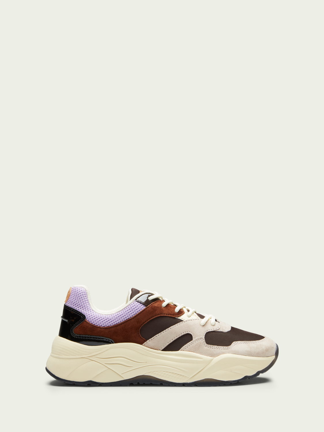 Celest Suede Sneaker