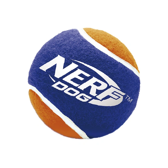 Ersatzball, Blaster Ersatzball, orange/blau, für Hunde