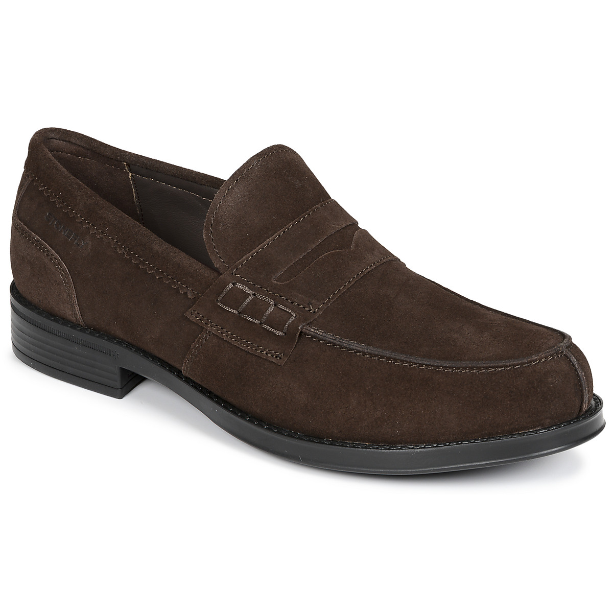 Stonefly - BLISS 1 VELOURS - Brown