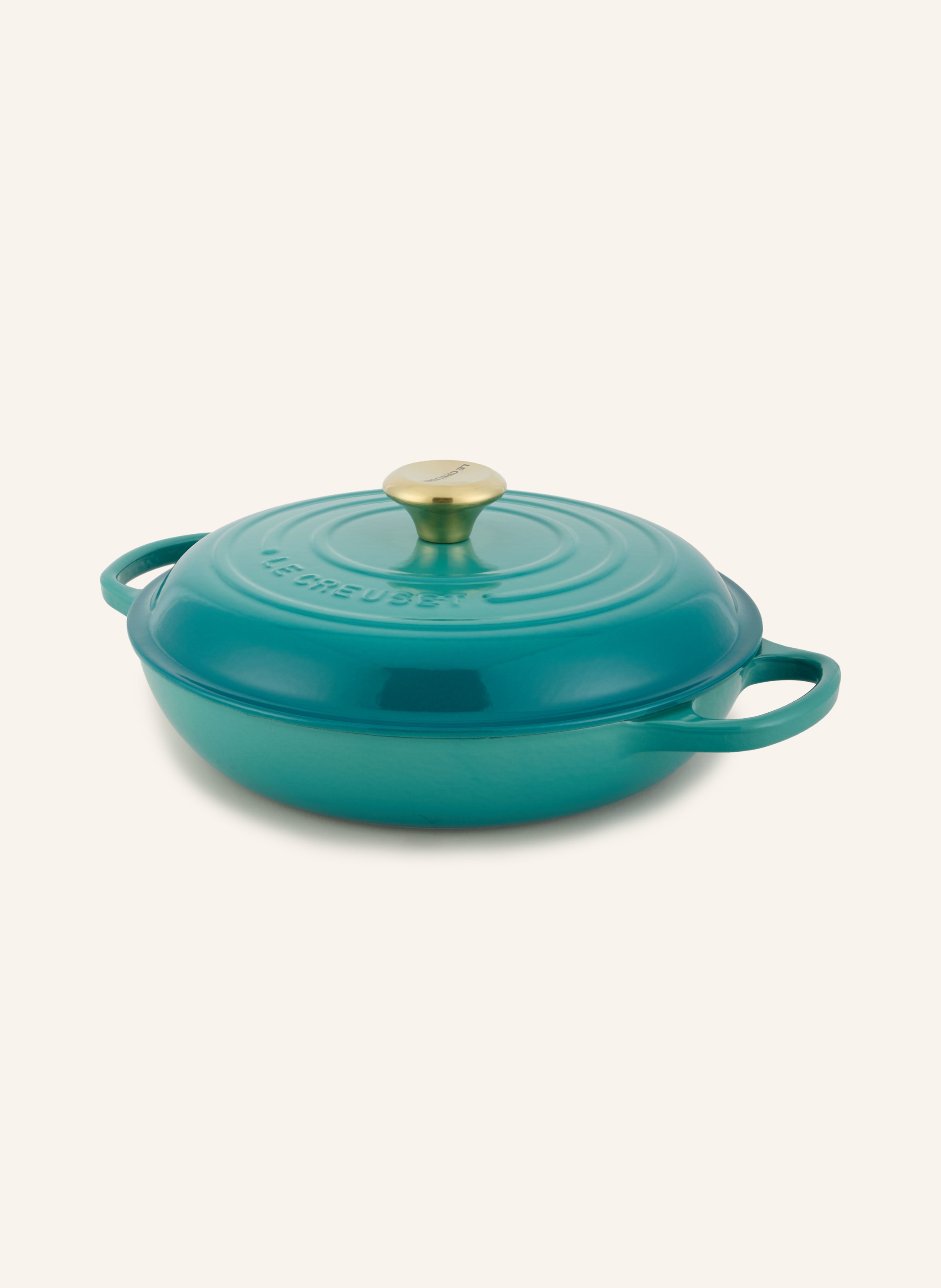 LE CREUSET Bräter GOURMET