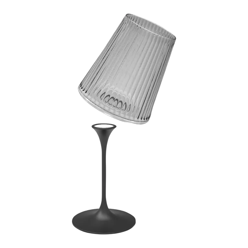 Trinkglas 2-teilig Splitglass