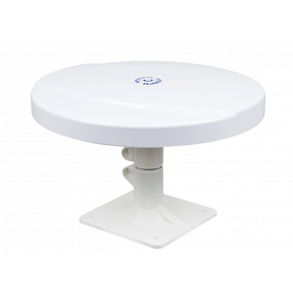 Antenne TNT passive omnidirectionnelle Camping Car   4 ventouses ANTARION