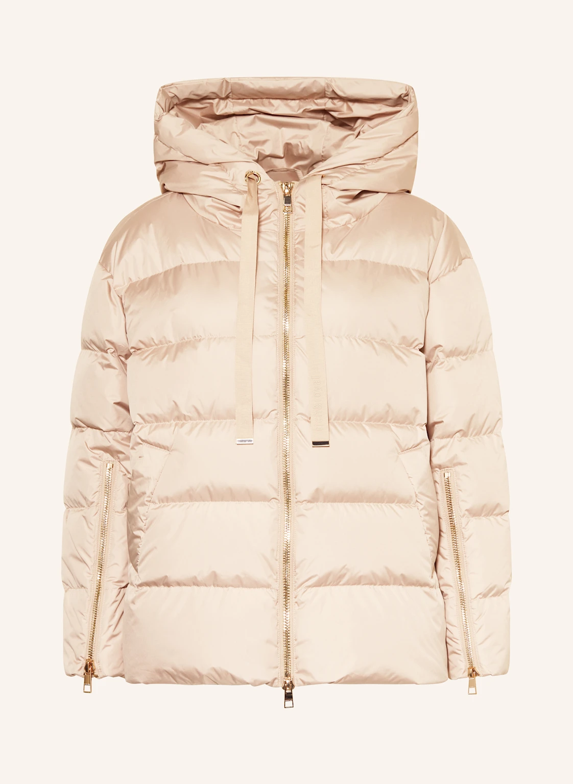 Rich & Royal Daunenjacke