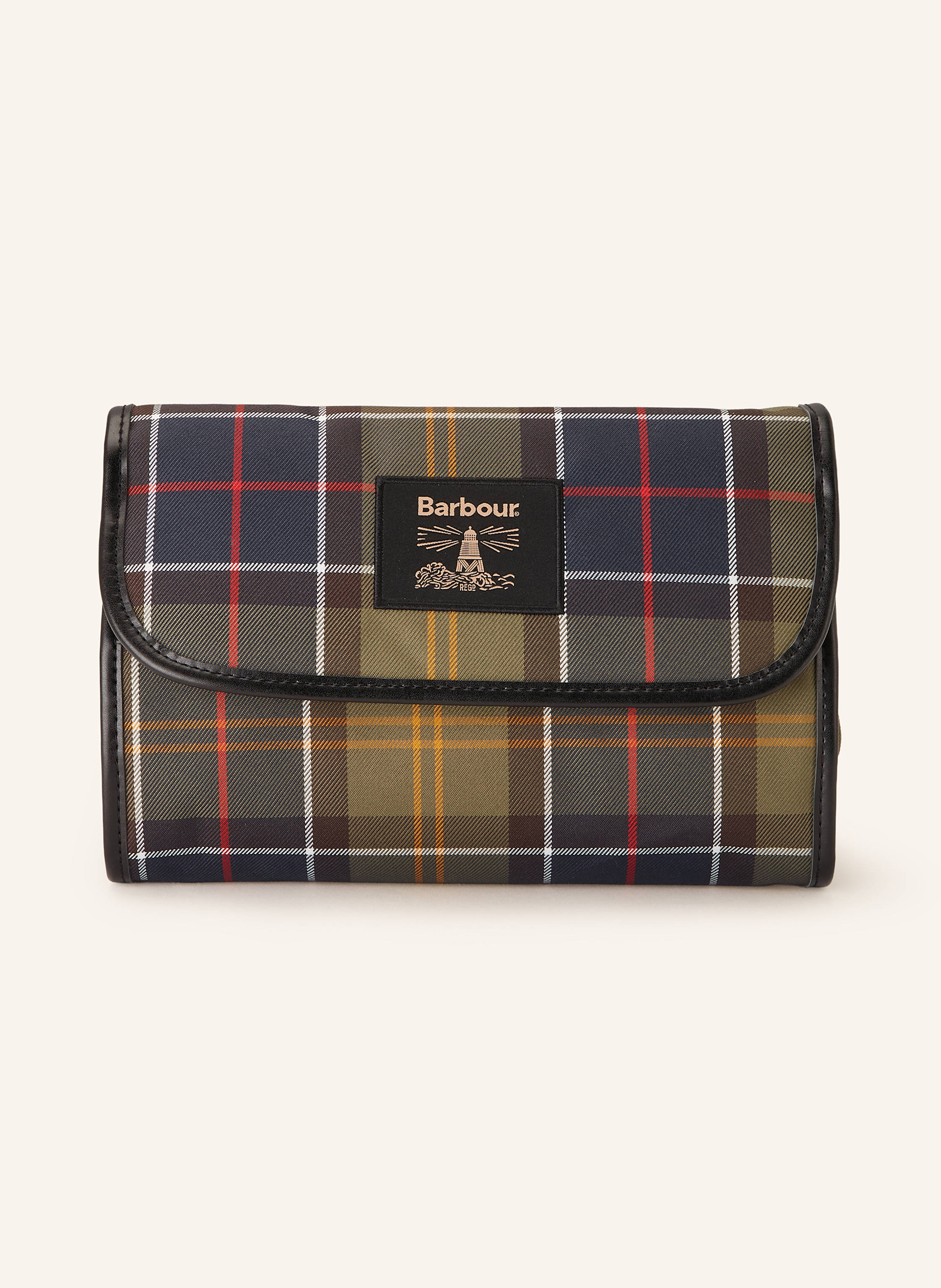 Barbour Kulturtasche TARTAN