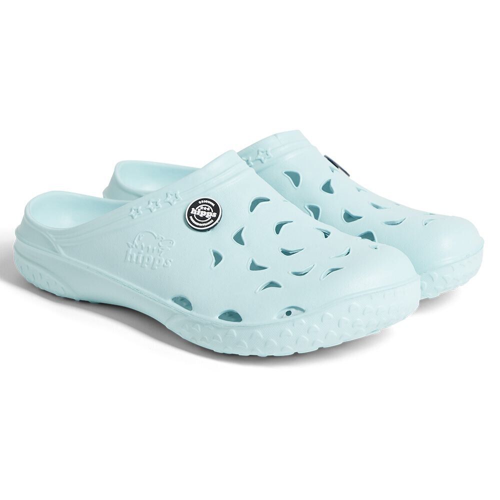 Sabots Hipps femme été bleu 40/41