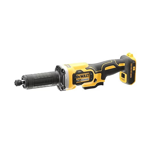 Meuleuse droite 18V Brushless (sans batterie ni chargeur) - DEWALT - DCG426N-XJ