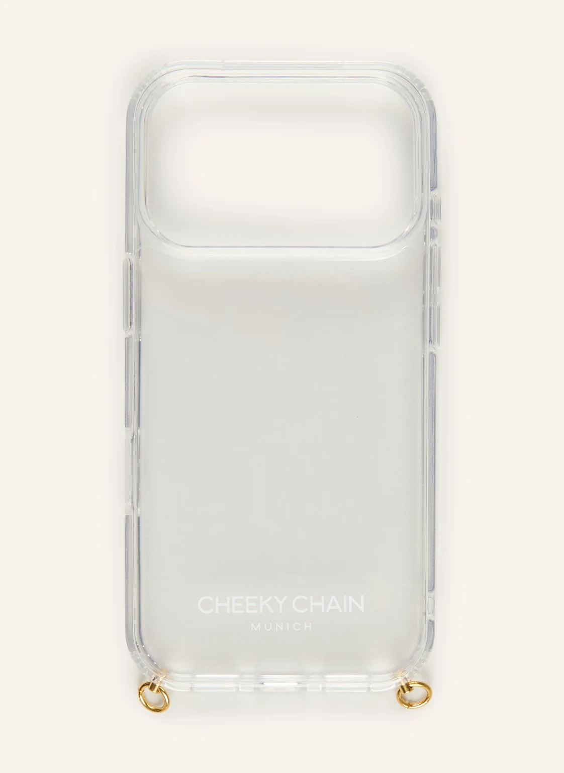 CHEEKY CHAIN MUNICH Smartphone-Hülle