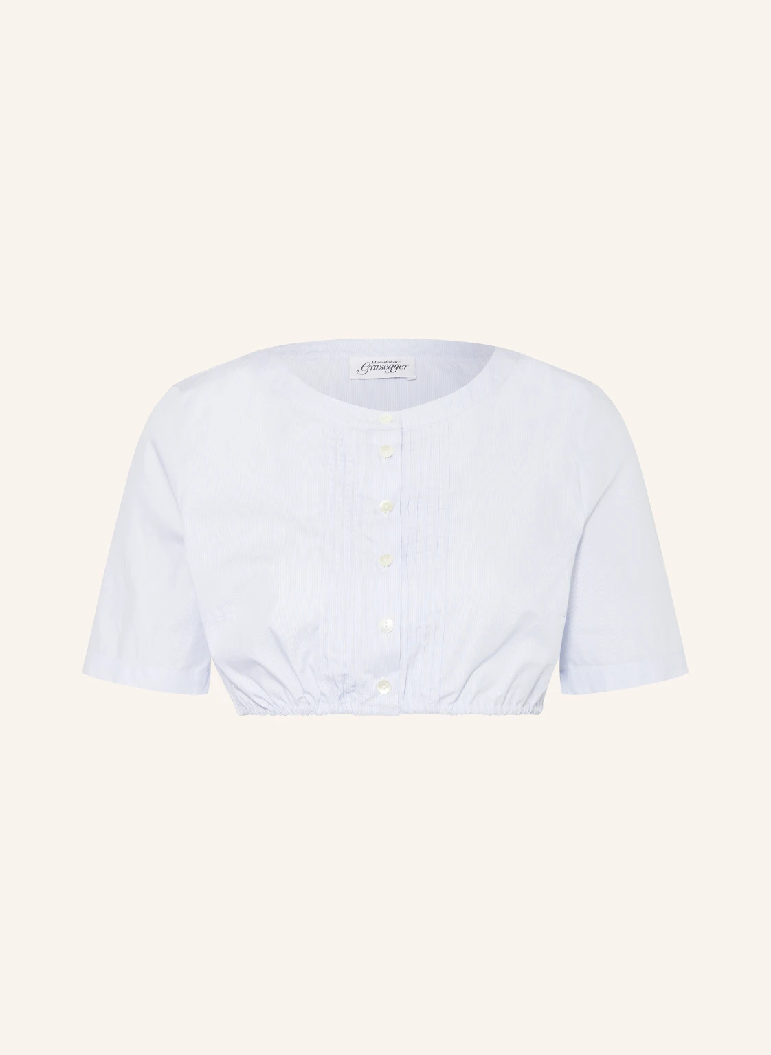 Grasegger Dirndlbluse ELKE