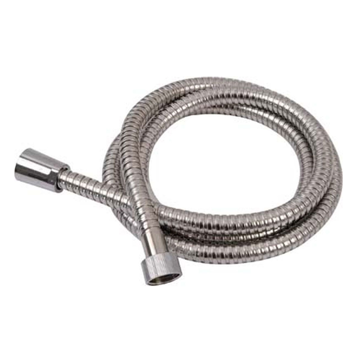 Mangueira chuveiro flexível em aço inoxidável 150cm