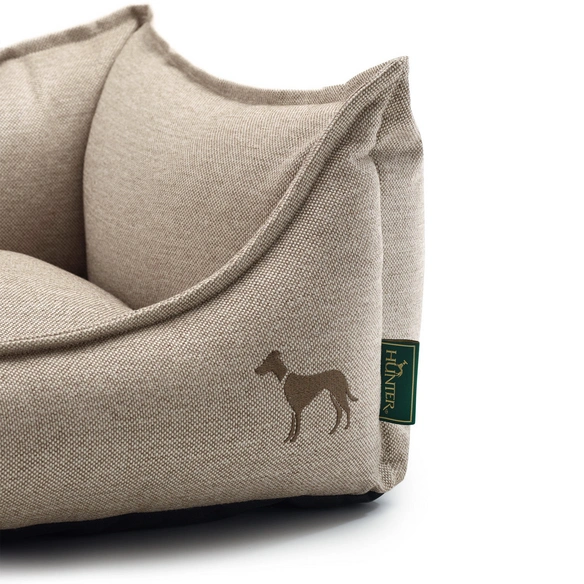 Hunde-Sofa, BxHxL: 75 x 30 x 90 cm, beige