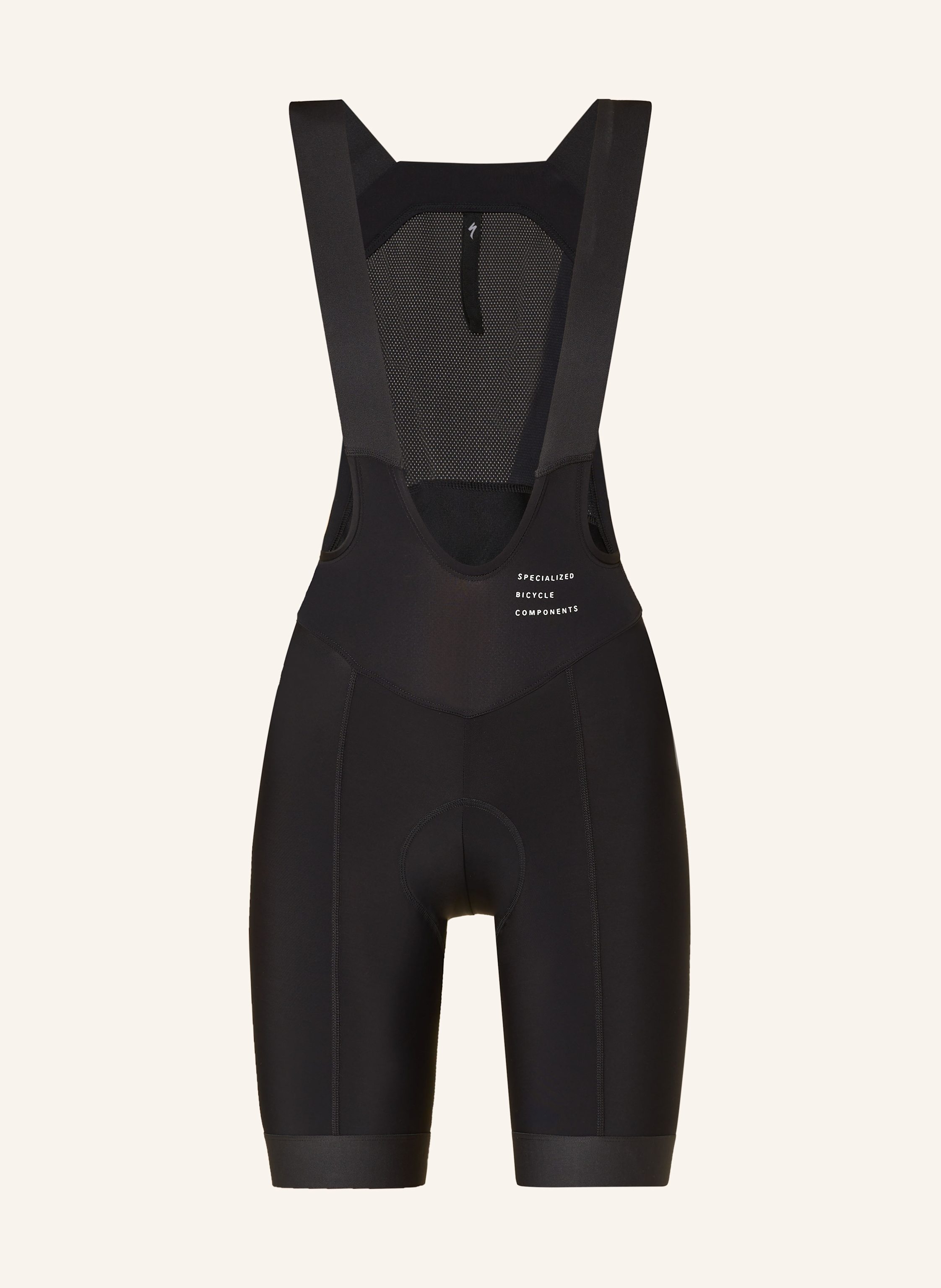 SPECIALIZED Radhose mit Trägern und gepolstertem Einsatz