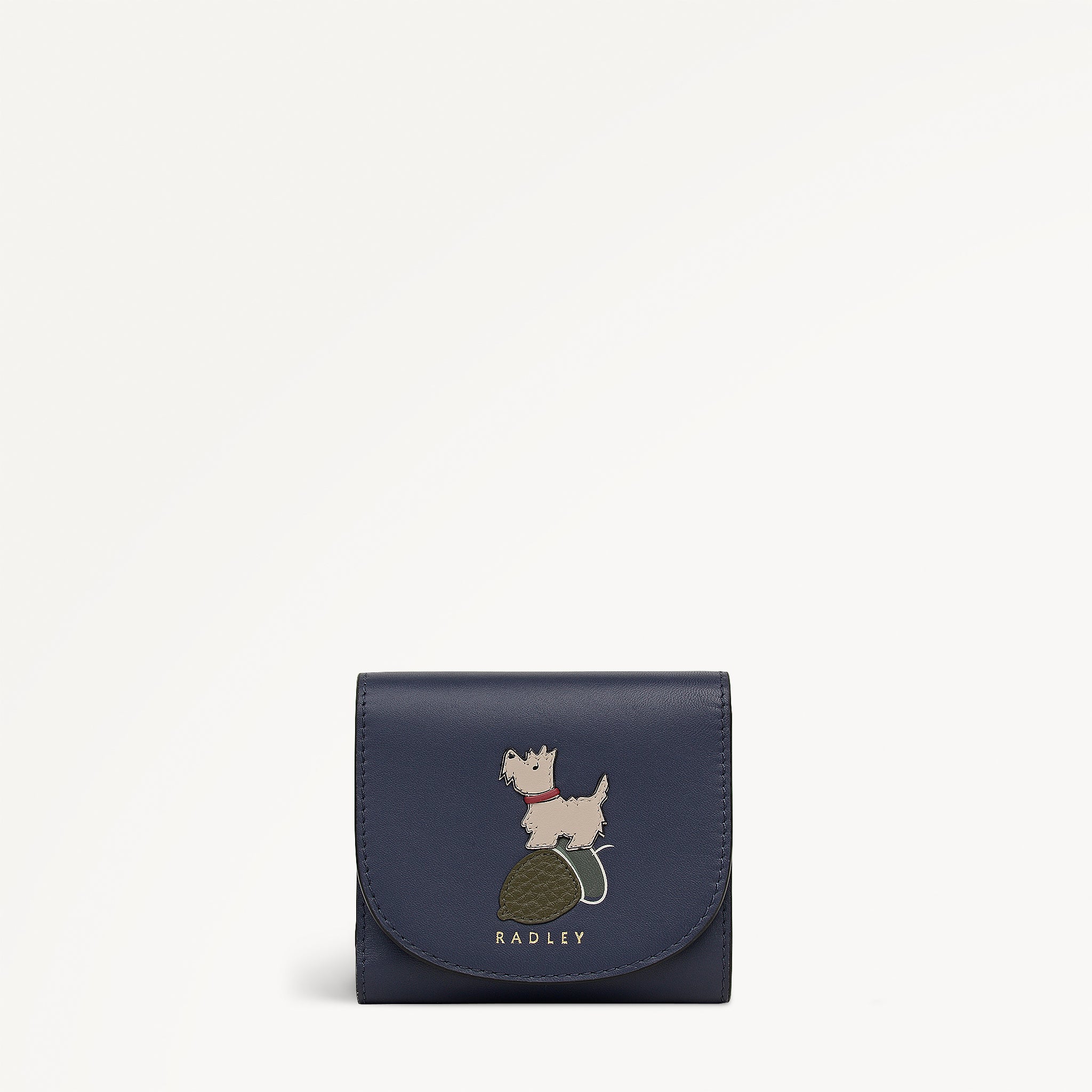 Acorntopia Small Trifold Purse - BOSE18240