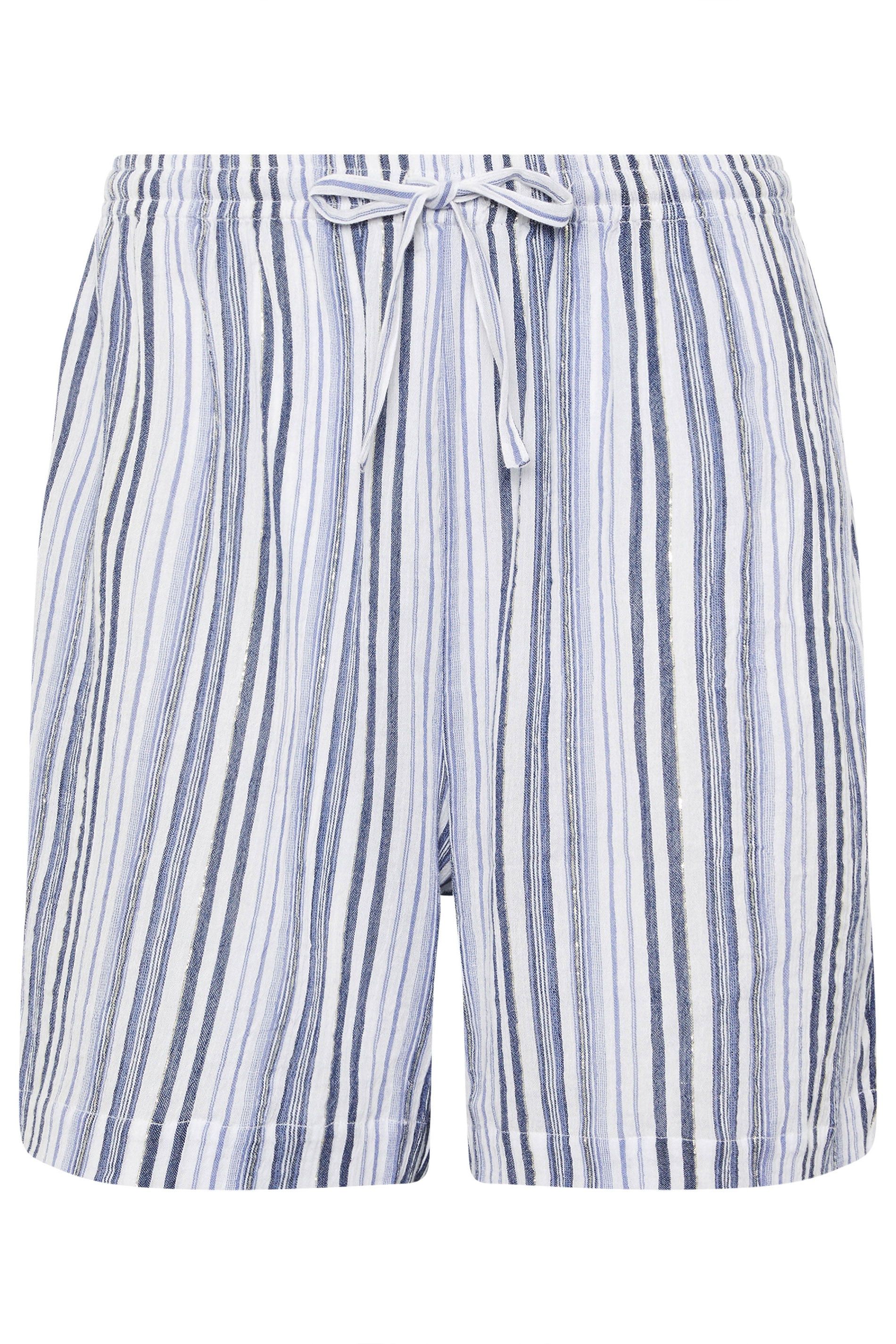 Long Tall Sally Tall Stripe Shorts