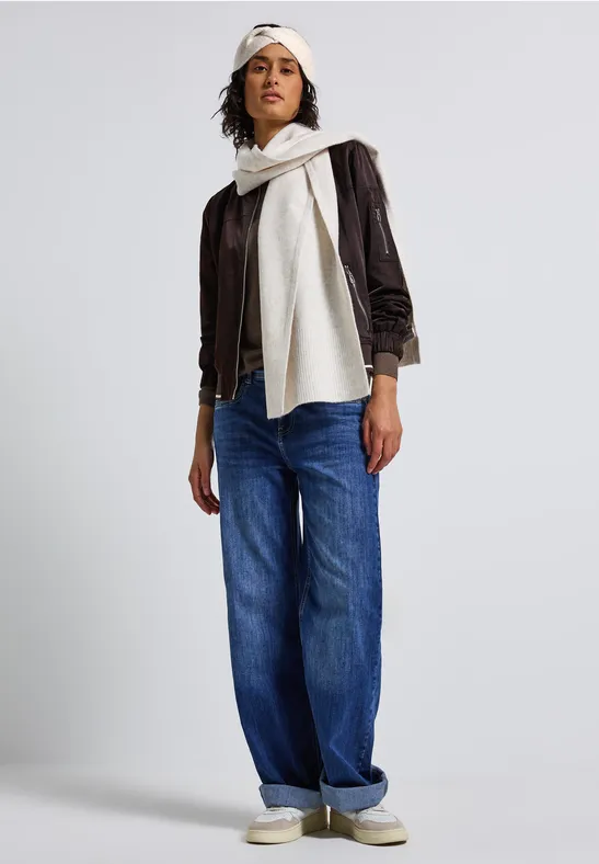 Feinstrick Stirnband