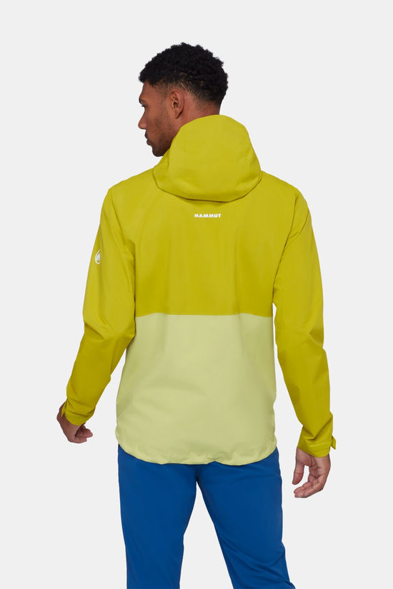 Mammut Linard Light HS Hooded Hardshell Jas