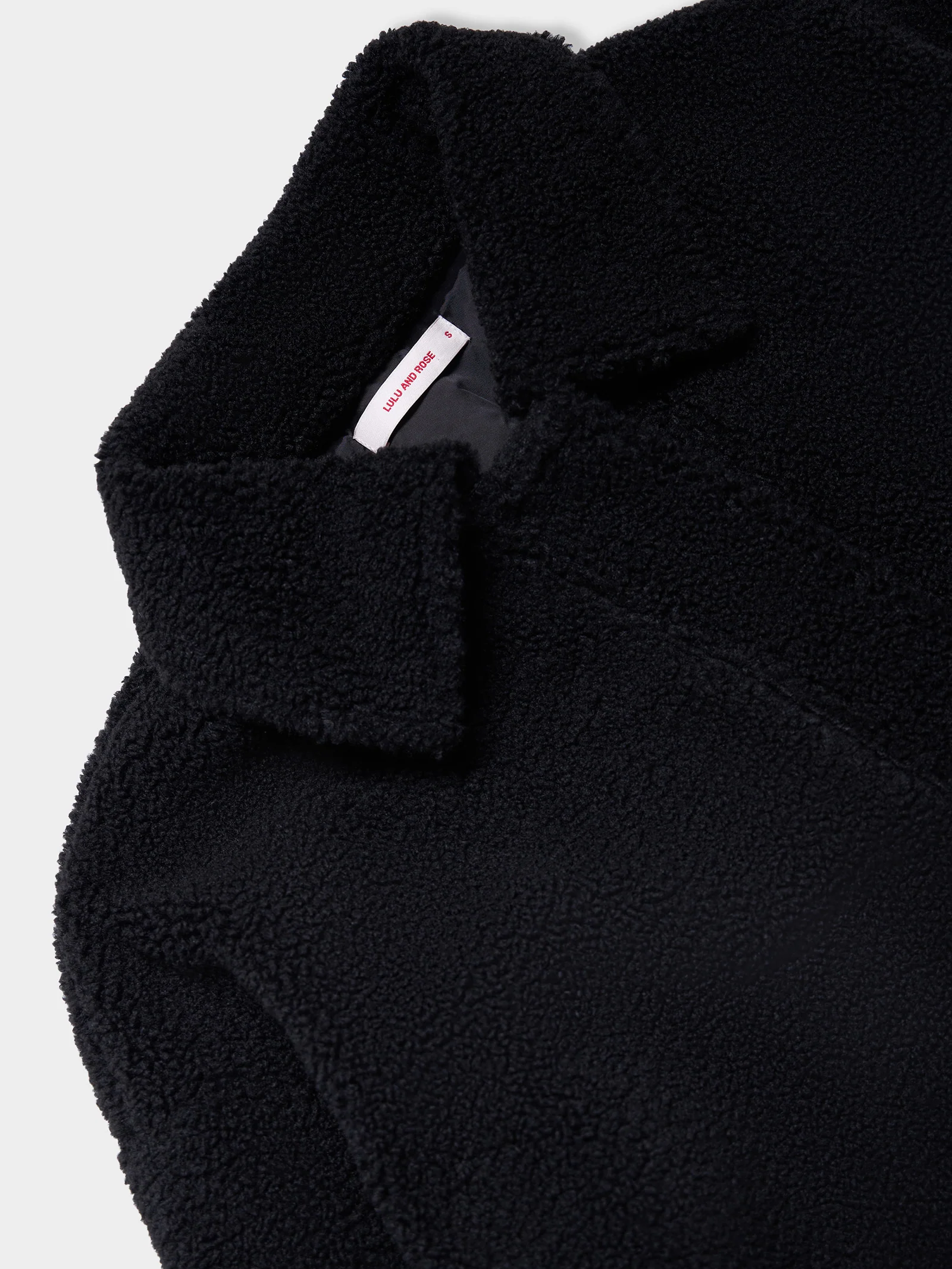 Lauren Sherpa Jacket
