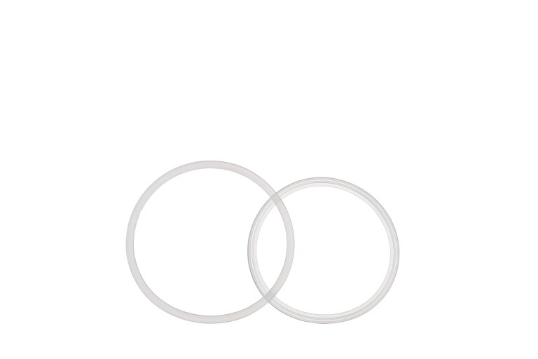 set afdichtring isoleer lunchpot ellipse 2 stuks