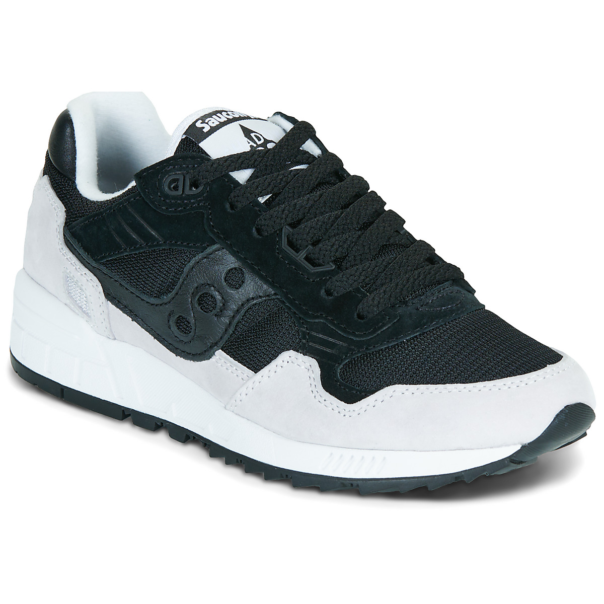 Saucony - SHADOW 5000 - Black / White